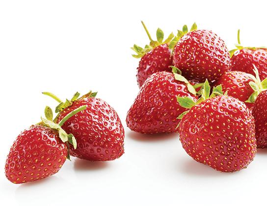 Strawberries