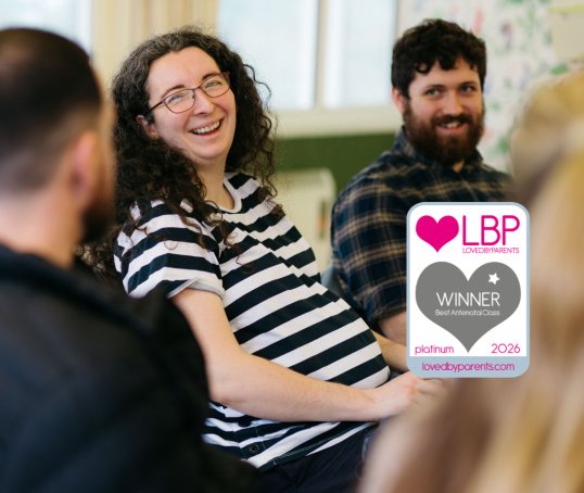 Antenatal class group LBP